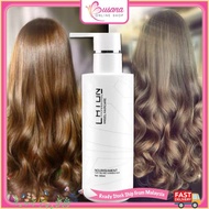 AIYUNDI Hair Curling Fixer Healing Nourishment Moisturizing Styling Fixation Lasting Essence Perfume