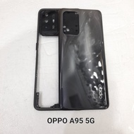 Casing Housing Oppo A95 5g bezel + backdoor