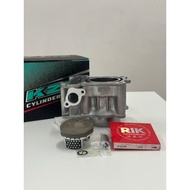 (YAMAHA LC135) KZR RACING BLOCK 63MM (SPEC PCO)  (60MM / 62MM / 63MM)