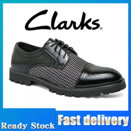 Clarks รองเท้าผู้ชาย รุ่น CRAFTRUN TOR