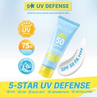 DAZZLE ME Attack on Sun UV Protection Essence Sunscreen Gel -Sunblock 40g
