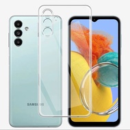 Soft Case For Samsung A7 2018 A9 A6 A8 J8 J6 J4 Plus 2018 J7 Pro Core J2 Prime Clear TPU Silicon Cover