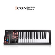 iCON iKeyboard 3X มิดี้คอนโทรลเลอร์ 25 Key MIDI Keyboard Controller รองรับ Mac Windows