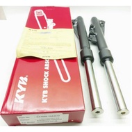 KYB Kayaba Modenas GT128 GT 128 Front Fork Assy / Depan Damper Absorber Motorcycle-{100% Original}