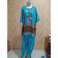 Sekar Mekar long short XL lotus suit 785