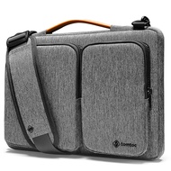 Túi đeo Tomtoc 360 độ Shoulder Bags Surface -Macbook 13/15/16 Gray - A42