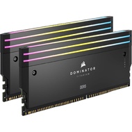 # CORSAIR DOMINATOR TITANIUM DDR5 Lighting Enhancement Kit # [ BLACK ]