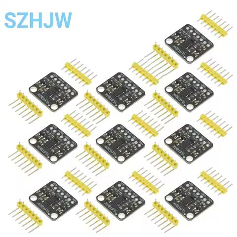 1/5/10pcs VL6180 VL6180X Range Finder Optical Ranging Sensor Module I2C Interface 3.3V 5V Gesture Re