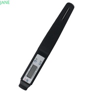 JANRY Digital Pocket Thermometer, -58 to 572°F / -50 to 300°C Instant Read Cooking Thermometer, Wate