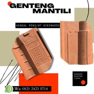 Genteng Tanah Liat Mantili