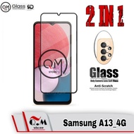 LAYAR Tempered Glass Samsung A13 4G Samsung A32/ Samsung A52/ Samsung A72 Screen Guard 2IN1 Screen a