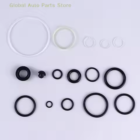 Car Repair Tool Jack Accessories Oil Seal Ring Small Accessories Hydraulic Oil Seal O-ring Horizonta