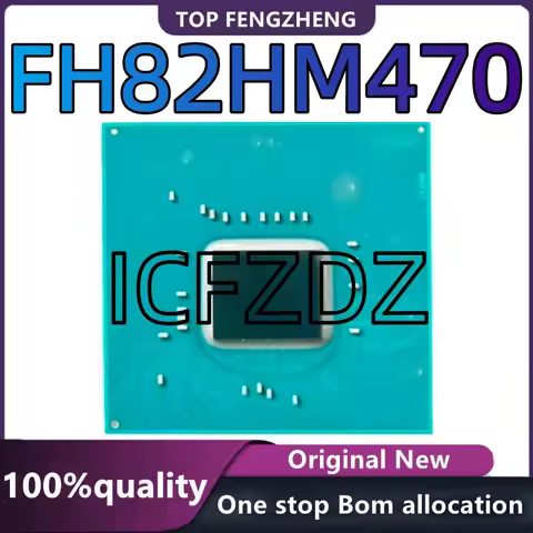 100%New original FH82HM470 SRJAU BGA Chipset Integrated Circuits