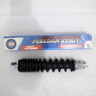 Shockbreaker Beat FI 2012 2013 2014 2015 K25 | shock absorber WIN (1 buah) | sok breaker belakang mo