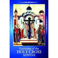 Exaltation of The Holy Cross Novena by Fr. Tim Melliza, SSP ( Size: 5 x 3 inches)