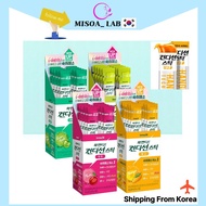 Korea Condition Hangover Stick Jelly 4 Flavors 180g 10T/ Hangover Recovery / Hangover Remedy / Quick