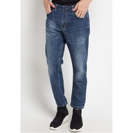 Emba Jeans Biggo Men's Denim Pants Heavy Stone Color