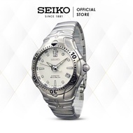 Jam Tangan Pria Seiko Kinetic Auto Relay SMA117 SMA117P1 Original
