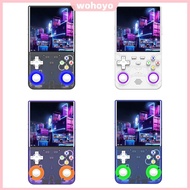 R36 Ultra Portable Video Game Player 2.4G WiFi Portable Pocket Video Player 3000mAh Large Battery Mi