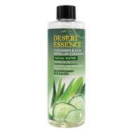 Desert Essence Cucumber & Aloe Micellar Cleansing Facial Water 8 fl oz - Gluten Free, Vegan, Cruelty