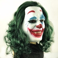 mask halloween kids mask Joker Mask Horror Flaker joker Halloween Headgear Christmas Masquerade Part