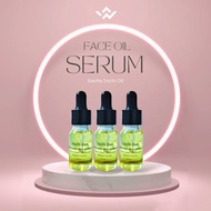 Face Oil Acne Prone Skin Facial Serum Sacha Inchi Oil Rosehip Jojoba Facial Oil 10ml