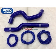 Samco Sport Toyota Caldina GT-4 GT4 GT TURBO ST246W 2002~2007 / Caldina ZT N/A Non Turbo Radiator Ho