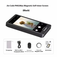 รุ่นใหม่ KINGMA VL-PH02 MAX Vlog Screen รุ่นอัพเกรด จอมอนิเตอร์สำหรับเซลฟี่ สําหรับ Phone Vlog Selfi