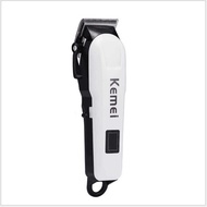 Kemei KM-809A Electric Hair Clipper Rechargeable Hair Clipper LCD Display