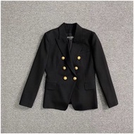 全新BALMAIN PARIS 女裝羊毛西裝外套