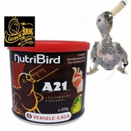 [Ready] Nutribird A 21 200Gr Verselaga Imported Loloh Porridge [Fs0Cv]