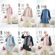 READY BAHEERA TUNIC BY INDIRA