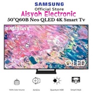 QLED TV SAMSUNG 50 INCH SMART TV UHD 4K