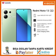 Xiaomi Redmi Note 14 4G / Redmi Note 14 5G / Redmi Note 13 - Bisa Cicilan Tanpa Kartu Kredit (Xioami