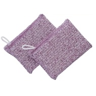 [Niu Niu Ganzai Shop] Made In Japan Duskin Leqing Aluminum Particle Vegetable Melon Cloth Household 