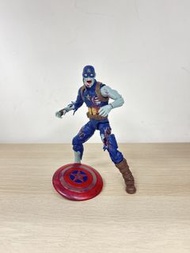 Marvel Legends 喪屍美國隊長 zombine captain america 孩之寶 hasbro
