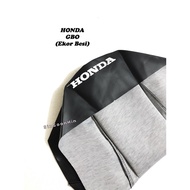 Honda GBO (C70 Lampu Petak) Seat Cover