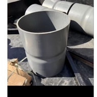 12" inch AW pvc pipe socket socket/ shock/ 12 inch AW socket