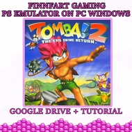 Tomba 2: The Evil Swine Return [PS Emulator] [Digital Download]