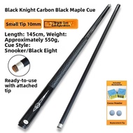 Tech Carbon Pool Cue Stick Big Middle Small Head Snooker Billiard Stick Chinese Eight Ball Nine Ball