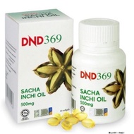 ☘ slimming ☘ ♣DR NOORDIN DARUS DND DND369 RX369 Sacha Inchi Oil Softgel Original Organic Minyak Sacha Inchi Dr Nordin Omega 3 Halal❣