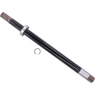 NewYall Front Axle CV Intermediate Shaft for Mercedes-Benz C300 S550 2008-2014 C350 GLK250 CLS550 CL