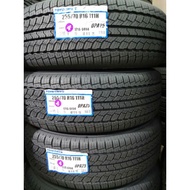 255/70/16 Toyo Open Country A25 Tyre Tayar