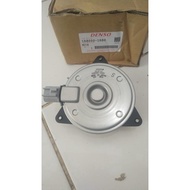 Original Denso Toyota Altis Extra Fan Radiator Motor 168000-1680