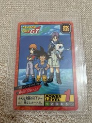 1996 龍珠GT 暗閃 No.137
