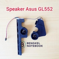 Asus GL552 GL552V GL552VW GL552VD GL552VX GL552J GL552JX ZX50 Speaker