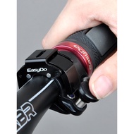 Genuine ED Foldable Mountain Bike Bell Aluminum Alloy Bullet Bell ATX610/620/660/810 Horn Bell