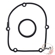 JONY 1Set Engine, black 06H103483C Timing Chain Cover, car assessories parts assessories for car