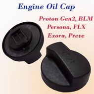 PROTON GEN2 SAGA BLM FLX PERSONA EXORA PREVE ENGINE OIL CAP & ENGINE OIL CAP ORING (SILICONE)
