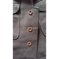 Special Offer: Original WW2 Style Olive Green Wadani Army Officer Uniform